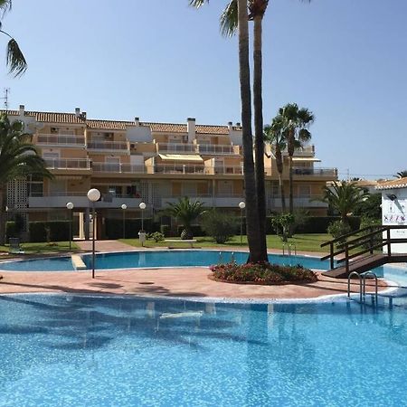 Ferienwohnung Jardines de Denia I Exterior foto