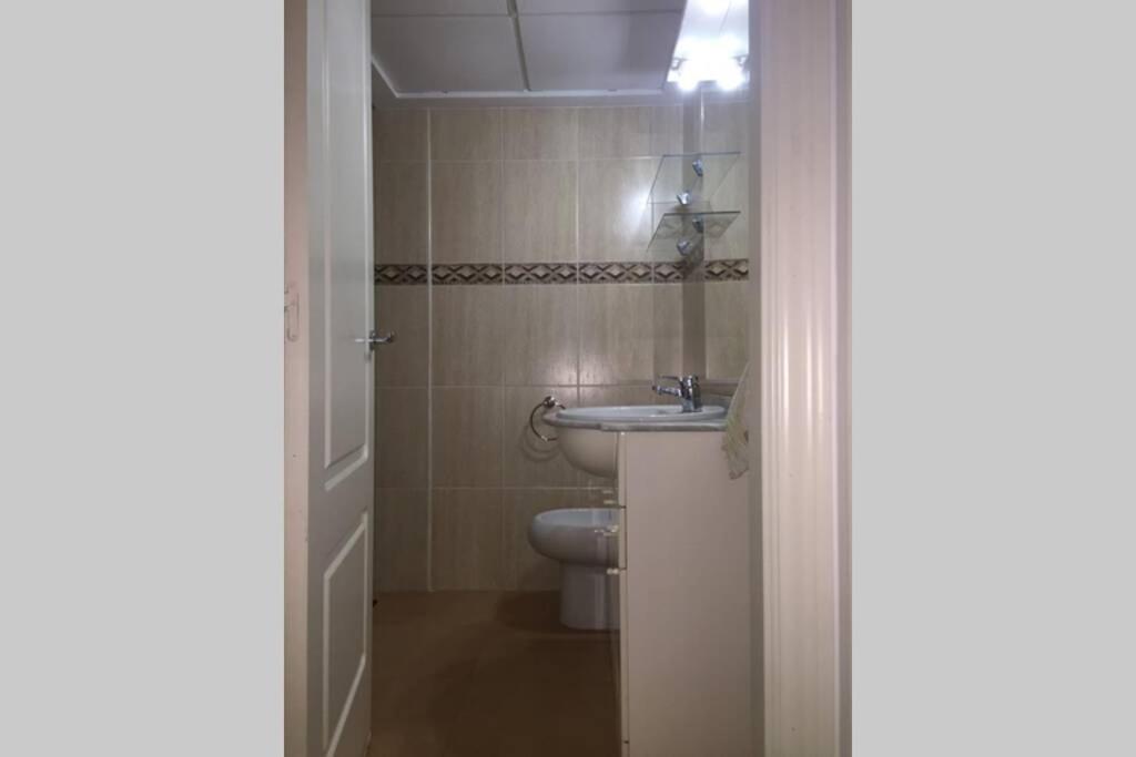 Ferienwohnung Jardines de Denia I Exterior foto