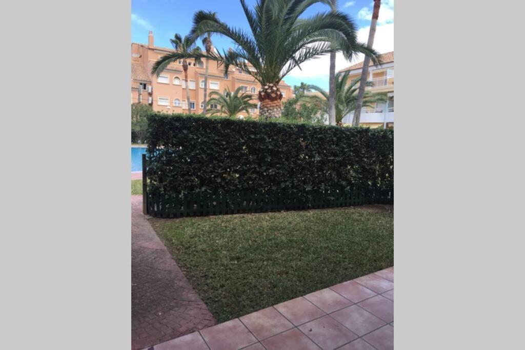 Ferienwohnung Jardines de Denia I Exterior foto